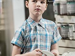 Young Sheldon: 1x12 „A Computer, a Plastic Pony, and a Case of Beer” - zdjęcia promocyjne