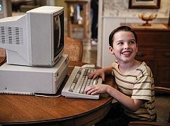 Young Sheldon: 1x12 „A Computer, a Plastic Pony, and a Case of Beer” - zdjęcia promocyjne