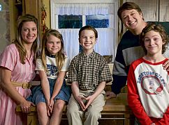 Young Sheldon: 1x12 „A Computer, a Plastic Pony, and a Case of Beer” - zdjęcia promocyjne