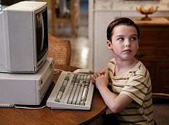 Young Sheldon: 1x12 „A Computer, a Plastic Pony, and a Case of Beer” - zdjęcia promocyjne