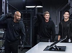 S.W.A.T.: 1x11 „K-Town” - zdjęcia promocyjne