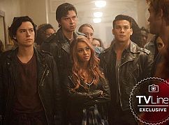 Riverdale: 2x10 „The Blackboard Jungle” - zdjęcia promocyjne