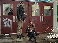 Riverdale: 2x10 „The Blackboard Jungle” - zdjęcia promocyjne