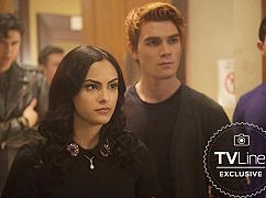 Riverdale: 2x10 „The Blackboard Jungle” - zdjęcia promocyjne