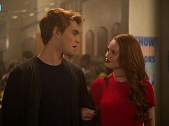 Riverdale: 2x10 „The Blackboard Jungle” - zdjęcia promocyjne