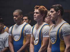 Riverdale: 2x11 „The Wrestler” - zdjęcia promocyjne