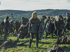 Wikingowie: 5x08 „The Joke” - zdjęcia promocyjne