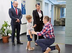 Barwy szczęścia odc. 1776 - zdjęcia promocyjne