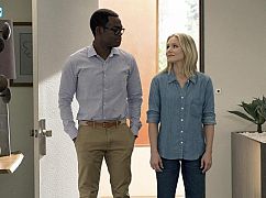 The Good Place: 2x10 „Best Self” - zdjęcia promocyjne