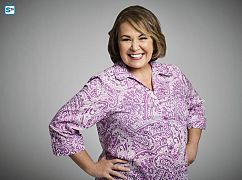 Zdjęcia promocyjne obsady 10 sezonu serialu „Roseanne”