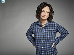 Zdjęcia promocyjne obsady 10 sezonu serialu „Roseanne”