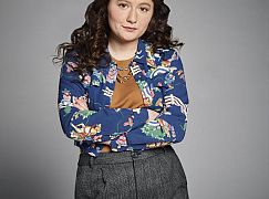 Zdjęcia promocyjne obsady 10 sezonu serialu „Roseanne”