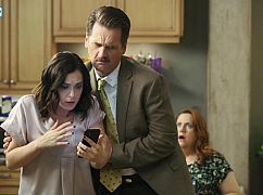 Crazy Ex-Girlfriend: 3x10 „Oh Nathaniel, It’s On!” - zdjęcia promocyjne