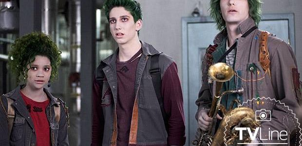 Pierwsze spojrzenie na film Disney Channel „Zombies”