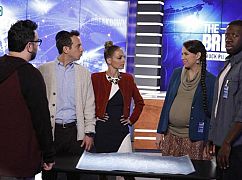 Great News: 2x11 „Competing Offer” - zdjęcia promocyjne