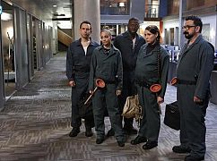 Great News: 2x11 „Competing Offer” - zdjęcia promocyjne