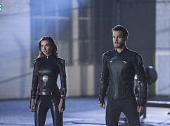 Supergirl: 3x10 „Legion of Superheroes” - zdjęcia promocyjne