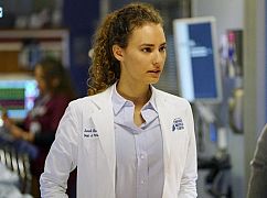 Chicago Med: 3x08 „Lemons and Lemonade” - zdjęcia promocyjne