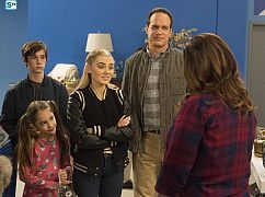 Nie ma lekko: 2x15 „The Mom Switch” - zdjęcia promocyjne