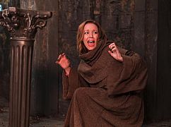 Bibliotekarze: 4x08 „And The Hidden Sanctuary” - zdjęcia promocyjne