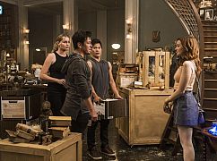 Bibliotekarze: 4x08 „And The Hidden Sanctuary” - zdjęcia promocyjne