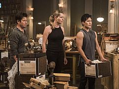Bibliotekarze: 4x08 „And The Hidden Sanctuary” - zdjęcia promocyjne
