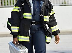 9-1-1: 1x03 „Next Of Kin” - zdjęcia promocyjne