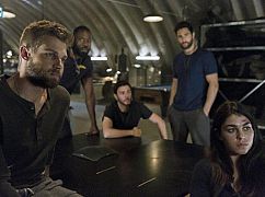 The Brave: 1x11 „Grounded” - zdjęcia promocyjne