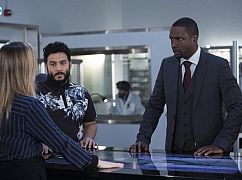 Blindspot: 3x11 „Technology of Wizards” - zdjęcia promocyjne