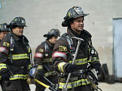 Chicago Fire: 6x10 „Slamigan” - zdjęcia promocyjne