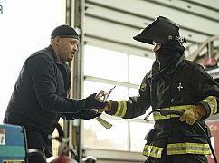 Chicago Fire: 6x10 „Slamigan” - zdjęcia promocyjne