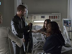 Sposób na morderstwo: 4x09 „He's Dead” - zdjęcia promocyjne