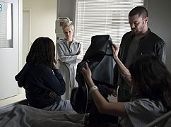 Sposób na morderstwo: 4x09 „He's Dead” - zdjęcia promocyjne