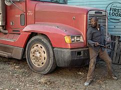 Zdjęcia promocyjne 4 sezonu serialu „Fear the Walking Dead”