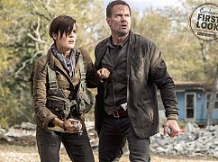 Zdjęcia promocyjne 4 sezonu serialu „Fear the Walking Dead”