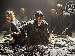 Zdjęcia promocyjne 4 sezonu serialu „Fear the Walking Dead”