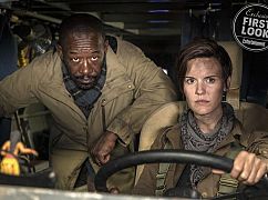 Zdjęcia promocyjne 4 sezonu serialu „Fear the Walking Dead”