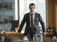 Zdjęcia promocyjne 1 sezonu serialu „Succession”