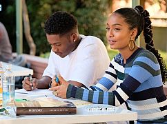 Grown-ish: 1x04 „Starboy” - zdjęcia promocyjne