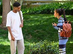Grown-ish: 1x04 „Starboy” - zdjęcia promocyjne