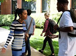 Grown-ish: 1x04 „Starboy” - zdjęcia promocyjne