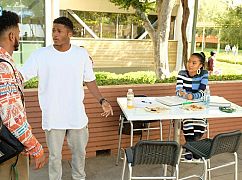 Grown-ish: 1x04 „Starboy” - zdjęcia promocyjne