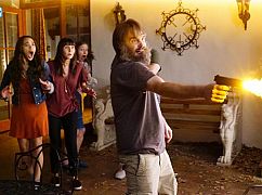 Last Man on Earth: 4x10 „Paint Misbehavin” - zdjęcia promocyjne