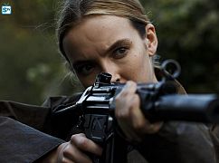 Zdjęcia promocyjne 1 sezonu serialu „Killing Eve”