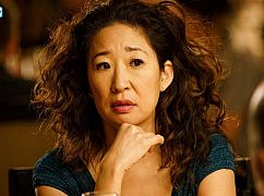 Zdjęcia promocyjne 1 sezonu serialu „Killing Eve”