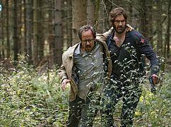 Uprowadzona: 2x02 „Quarry” - zdjęcia promocyjne