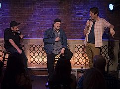 Crashing: 2x01 „The Atheist” - zdjęcia promocyjne