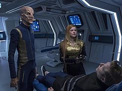 Star Trek: Discovery: 1x11 „The Wolf Inside” - zdjęcia promocyjne