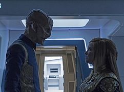 Star Trek: Discovery: 1x11 „The Wolf Inside” - zdjęcia promocyjne