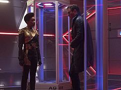 Star Trek: Discovery: 1x11 „The Wolf Inside” - zdjęcia promocyjne
